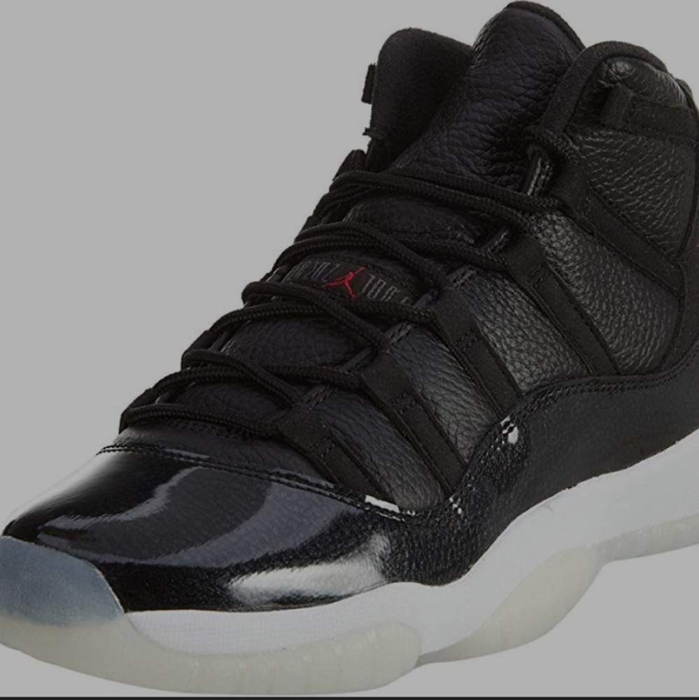 ❌SOLD❌Air Jordan 11 Retro Black Gym Red